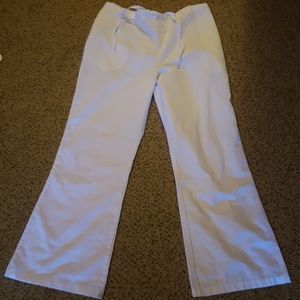 Landau  size Large Scrub Pants